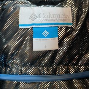 Columbia winter coat warmest coat!
